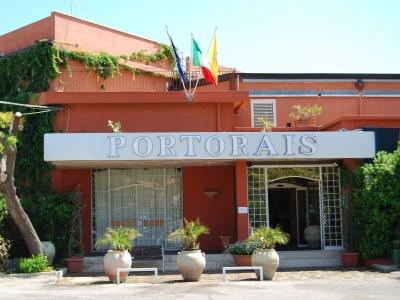 Hotel Sport Club Portorais Carini Extérieur photo